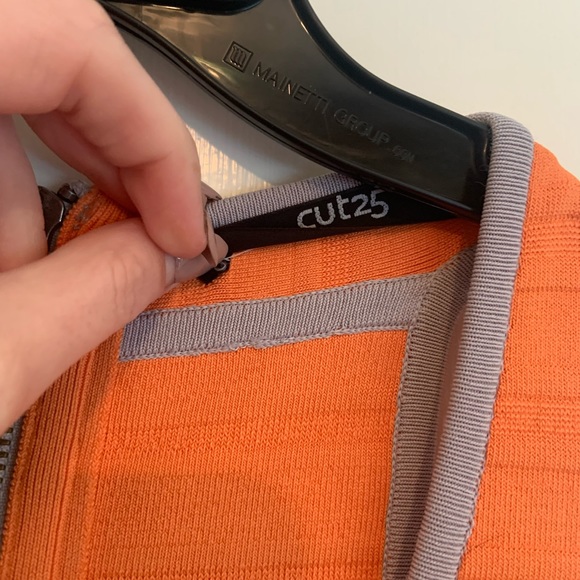 CUT25 by Yigal Azrouel Bodycon Dress - Picture 4 of 4